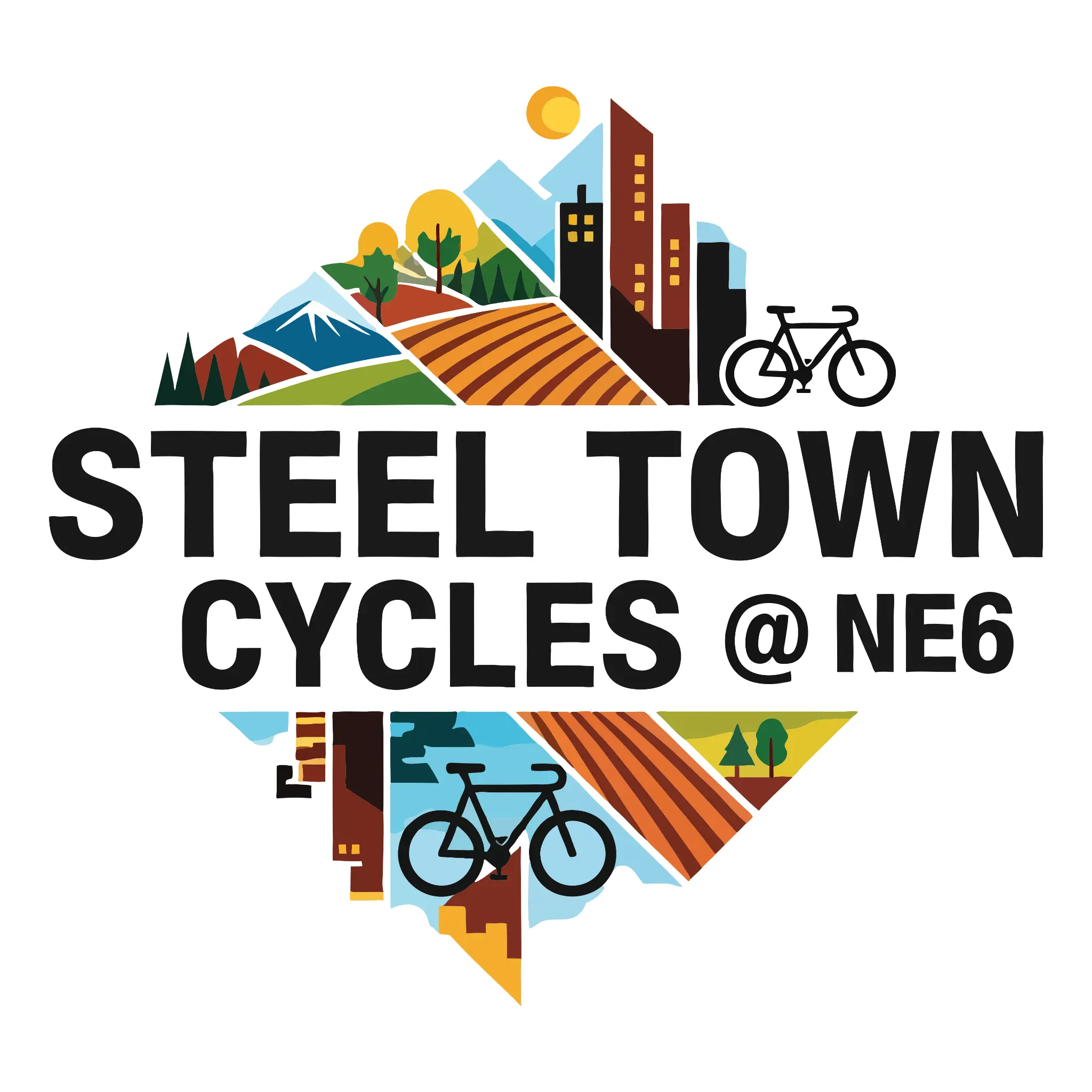 Steel Town Cycles @ NE6